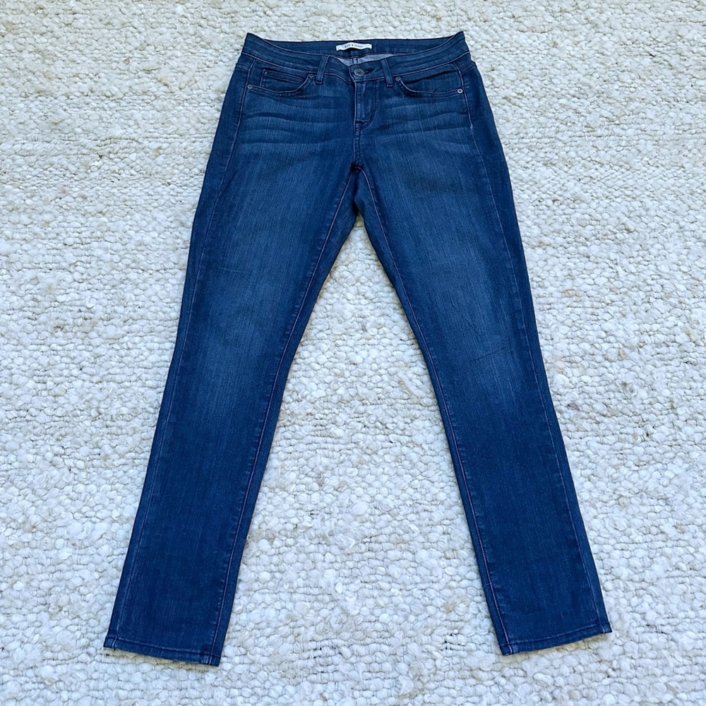 Rich + Skinny Jean Size 26  Stretch/Soft fabric/Good condition